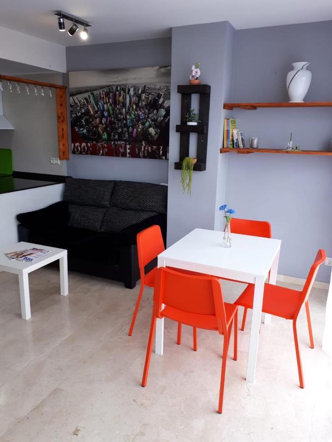 Ferienwohnung Denia Centro Puerto Exterior foto