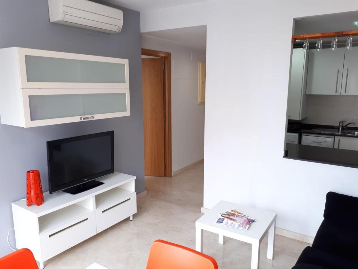 Ferienwohnung Denia Centro Puerto Exterior foto