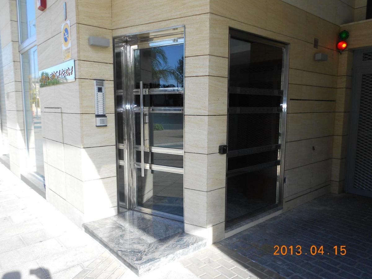 Ferienwohnung Denia Centro Puerto Exterior foto